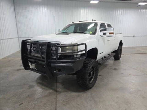 2013 GMC Sierra 2500HD