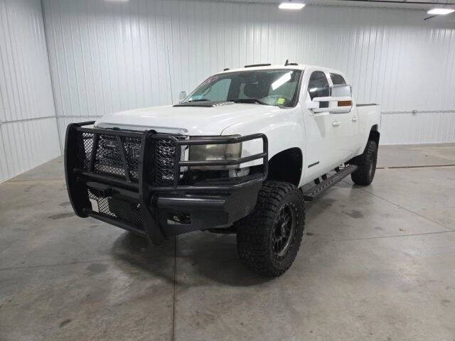 2013 GMC Sierra 2500HD