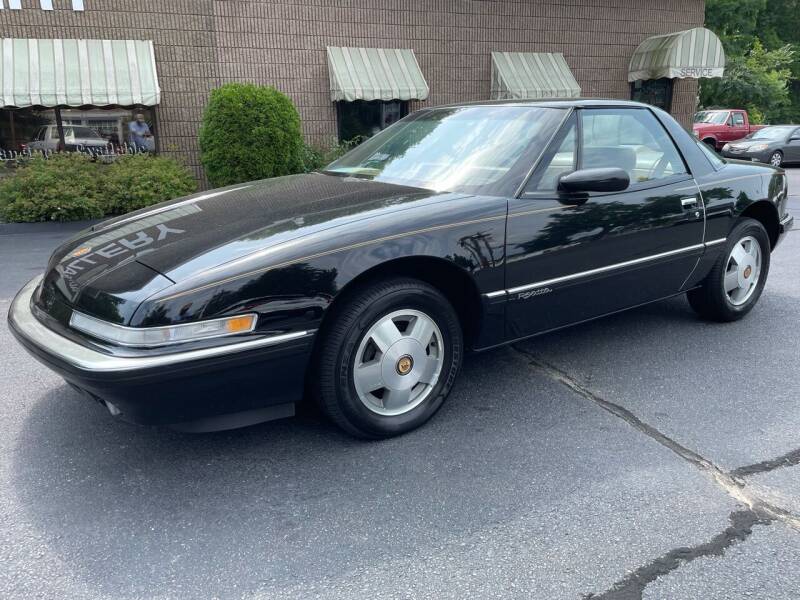 1989 Buick Reatta for sale at Depot Auto Sales Inc in Palmer MA