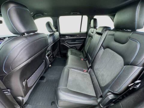 2022 Jeep Grand Cherokee Trailhawk 4xe