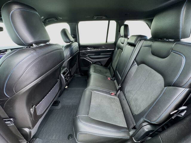 2022 Jeep Grand Cherokee Trailhawk 4xe