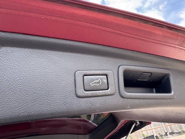 2016 Subaru Forester 2.5i Limited