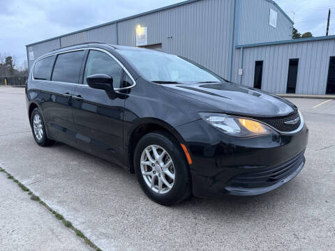 2020 Chrysler Voyager LXi