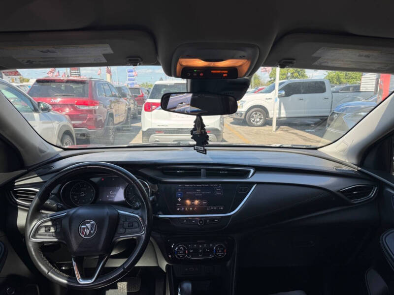 2021 Buick Encore GX Select