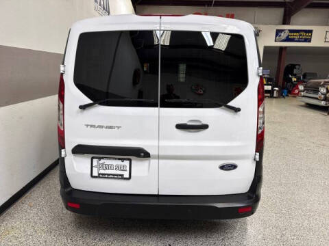 2021 Ford Transit Connect XL