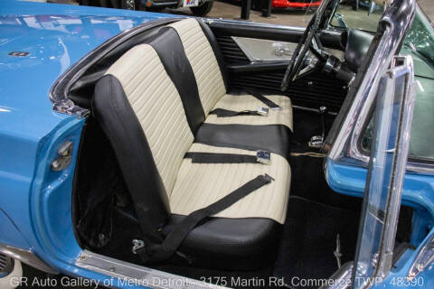 1957 Ford Thunderbird