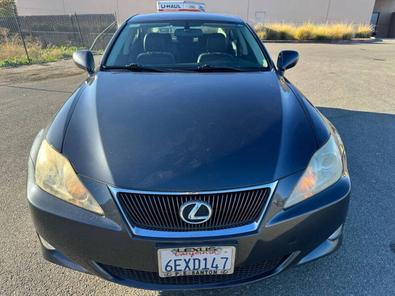 2008 Lexus IS 250