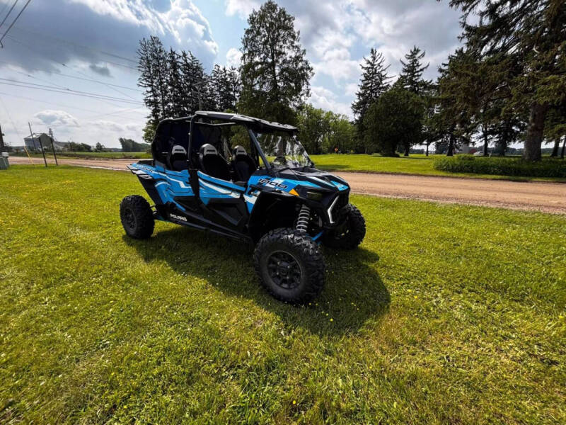2019 Polaris RZR