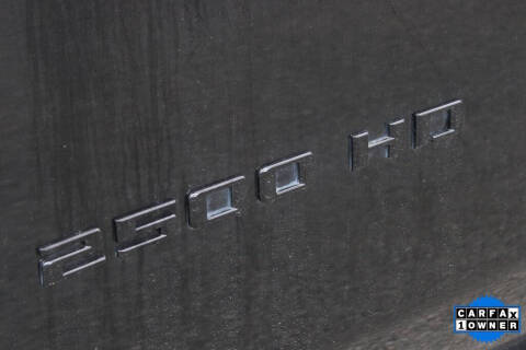 2022 Chevrolet Silverado 2500HD