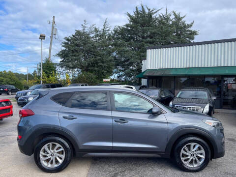 2016 Hyundai Tucson SE