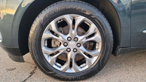 2018 Buick Enclave Avenir