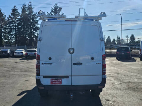 2008 Dodge Sprinter