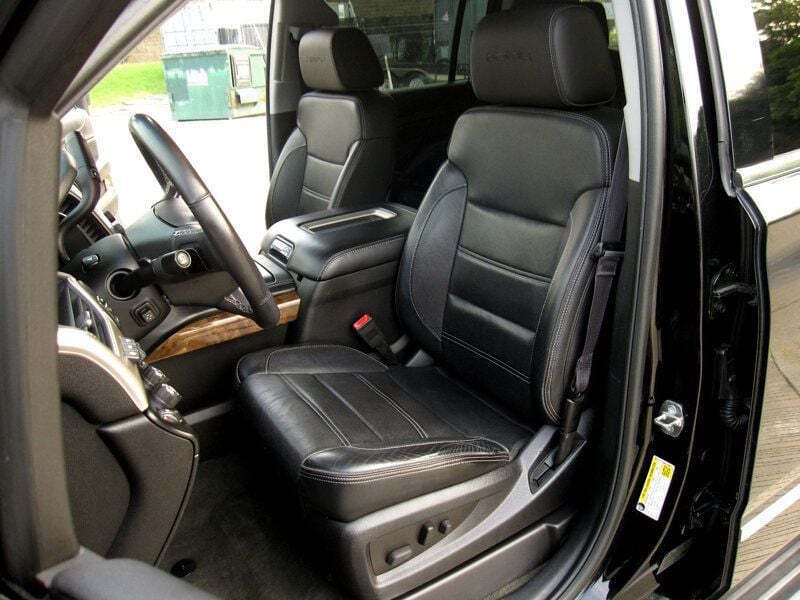 2015 GMC Yukon XL Denali