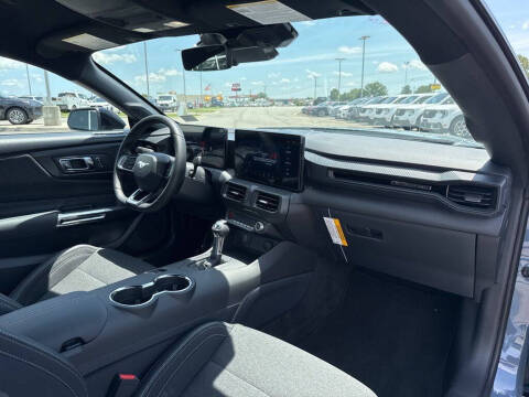 2025 Ford Mustang GT