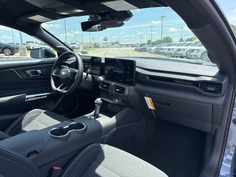 2025 Ford Mustang GT