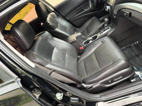 2016 Acura ILX