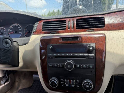 2008 Chevrolet Impala SS