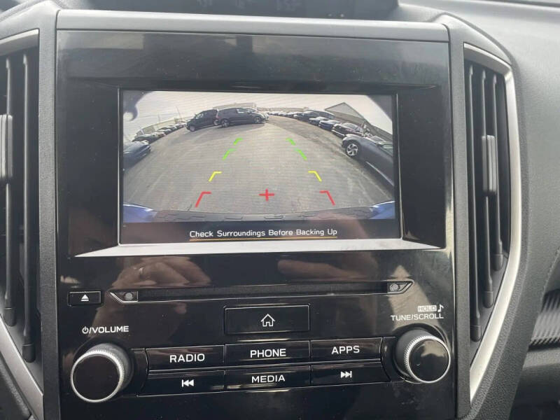 2019 Subaru Crosstrek 2.0i Premium