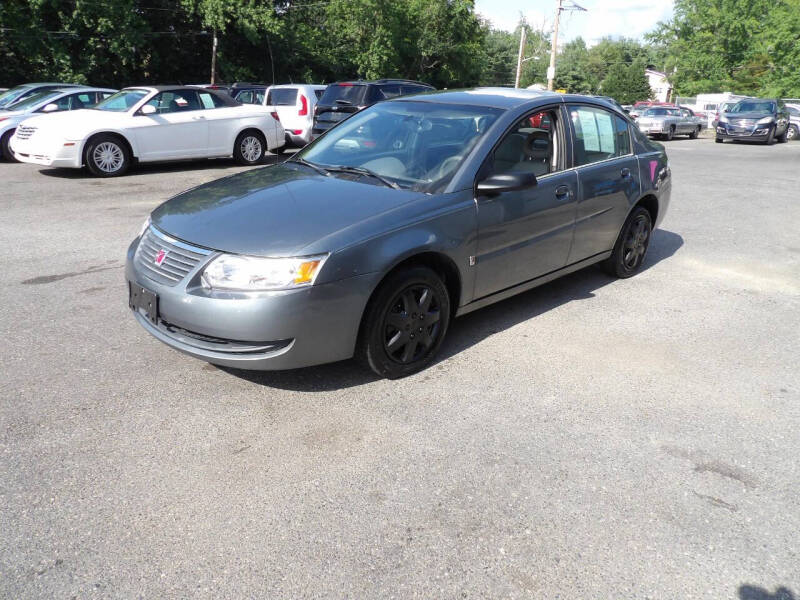 2007 Saturn Ion 2