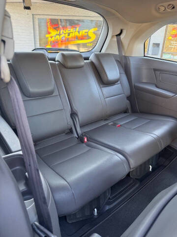 2016 Honda Odyssey EX-L