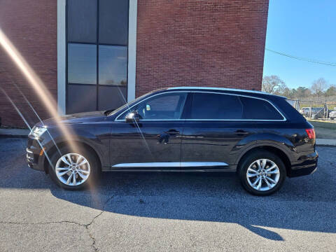 2017 Audi Q7 for sale at One Stop Auto Group in Anderson SC