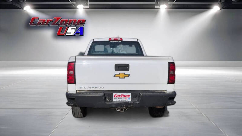 2014 Chevrolet Silverado 1500
