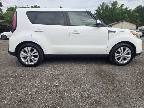 2014 Kia Soul +