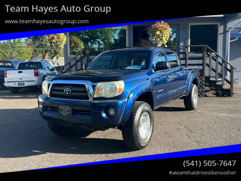 2008 Toyota Tacoma for sale at Team Hayes Auto Group in Eugene OR