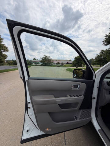 2013 Honda Pilot EX-L w/Navi