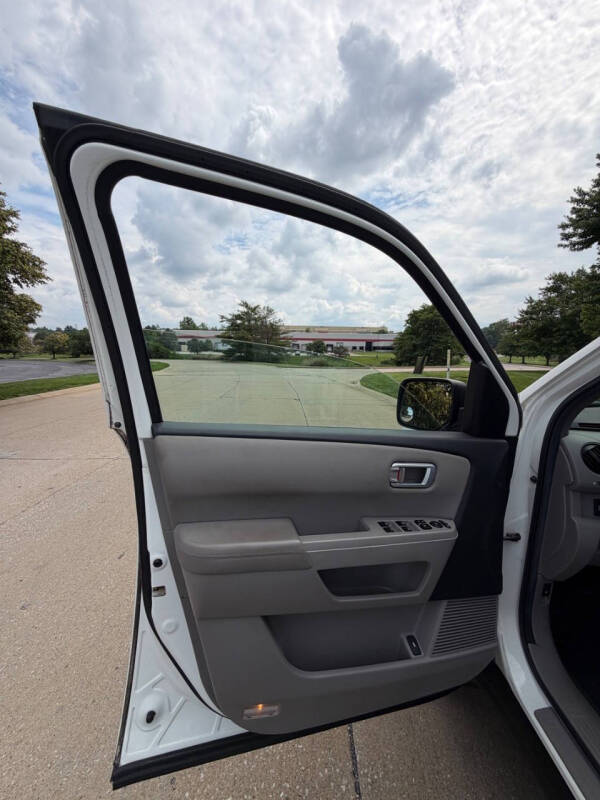 2013 Honda Pilot EX-L w/Navi