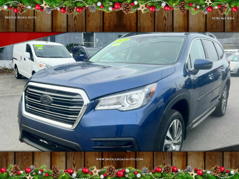 2022 Subaru Ascent for sale at Bridge Road Auto in Salisbury MA
