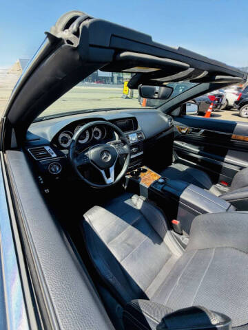 2014 Mercedes-Benz E-Class E 350