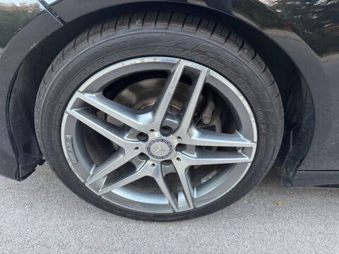 2015 Mercedes-Benz E-Class E 350 4MATIC