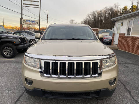 2011 Jeep Grand Cherokee Laredo