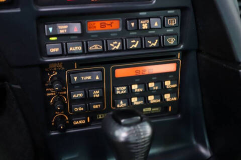 1993 Chevrolet Corvette