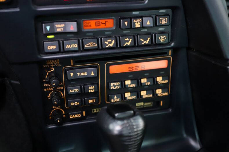 1993 Chevrolet Corvette