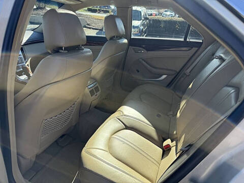 2008 Cadillac CTS 3.6L DI