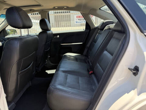 2009 Ford Taurus Limited