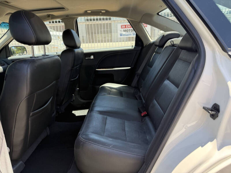 2009 Ford Taurus Limited