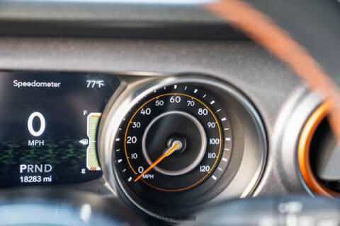 2023 Jeep Gladiator Mojave