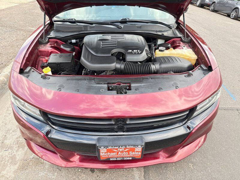 2019 Dodge Charger SXT