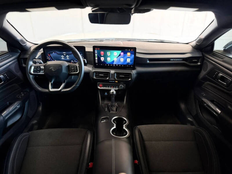 2024 Ford Mustang