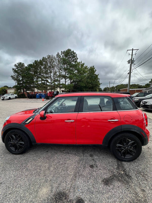 2012 MINI Cooper Countryman S