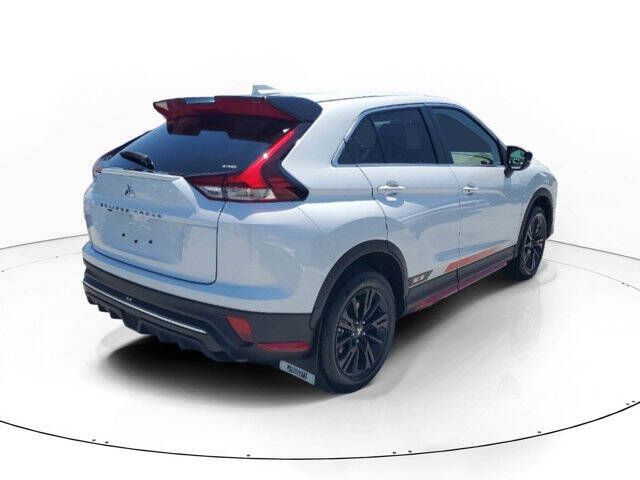 2024 Mitsubishi Eclipse Cross Ralliart