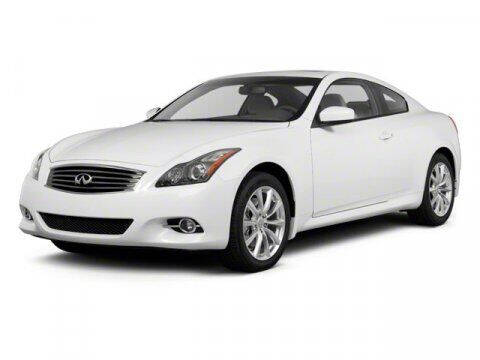 2010 Infiniti G37 Coupe for sale at WOODLAKE MOTORS in Conroe TX