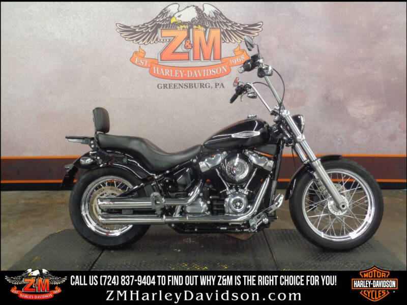 2020 Harley-Davidson Softail Standard