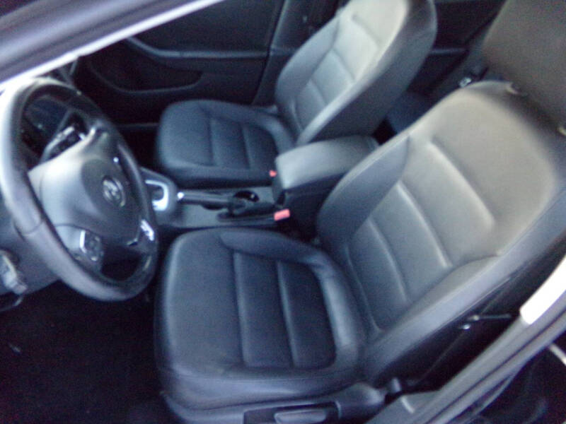 2011 Volkswagen Jetta SE PZEV