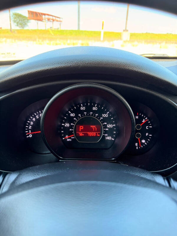 2016 Kia Soul