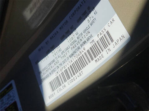 2024 Mazda Mazda3 Hatchback 2.5 Carbon Turbo