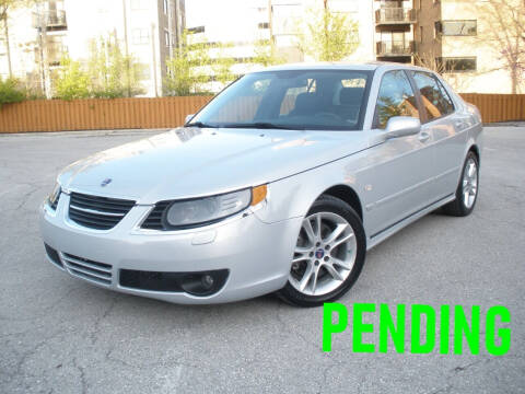 2008 Saab 9-5